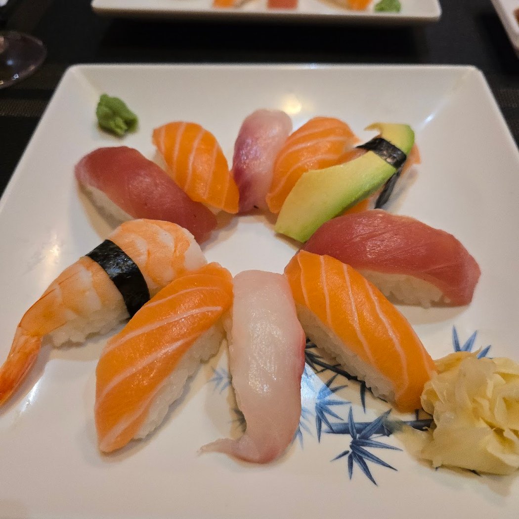 Ogaya Sushi 2